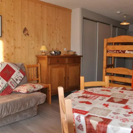 Apartamento Le 3300 - 77 - Expo Sud Ouest - 4 Pers Les Deux Alpes