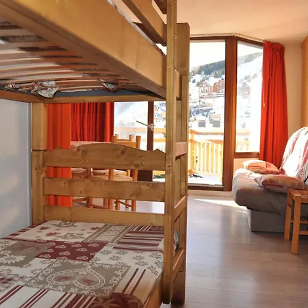 Apartamento Le 3300 - 77 - Expo Sud Ouest - 4 Pers