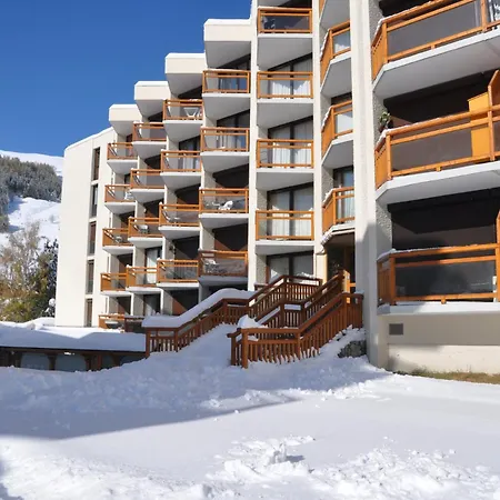 Apartamento Le 3300 - 77 - Expo Sud Ouest - 4 Pers *